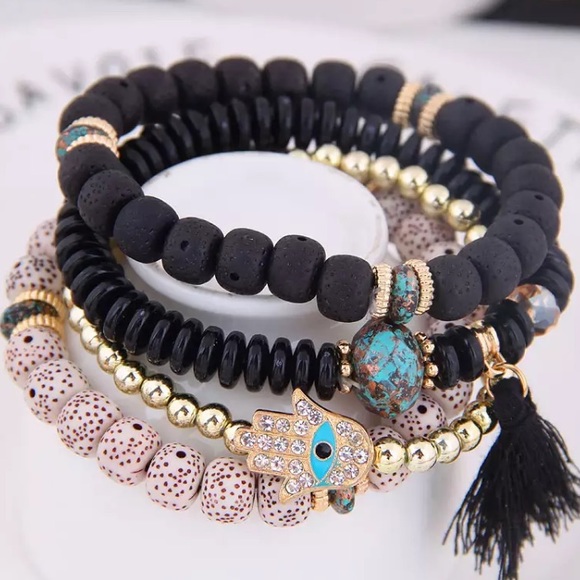 Bracelets Set - Picture 4 of 4